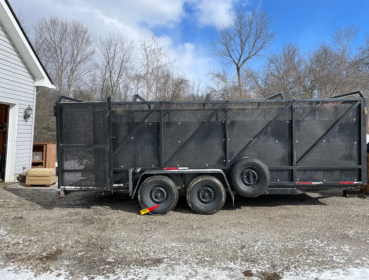 30 Yard Dumpster Rental in Jacksonville, AR